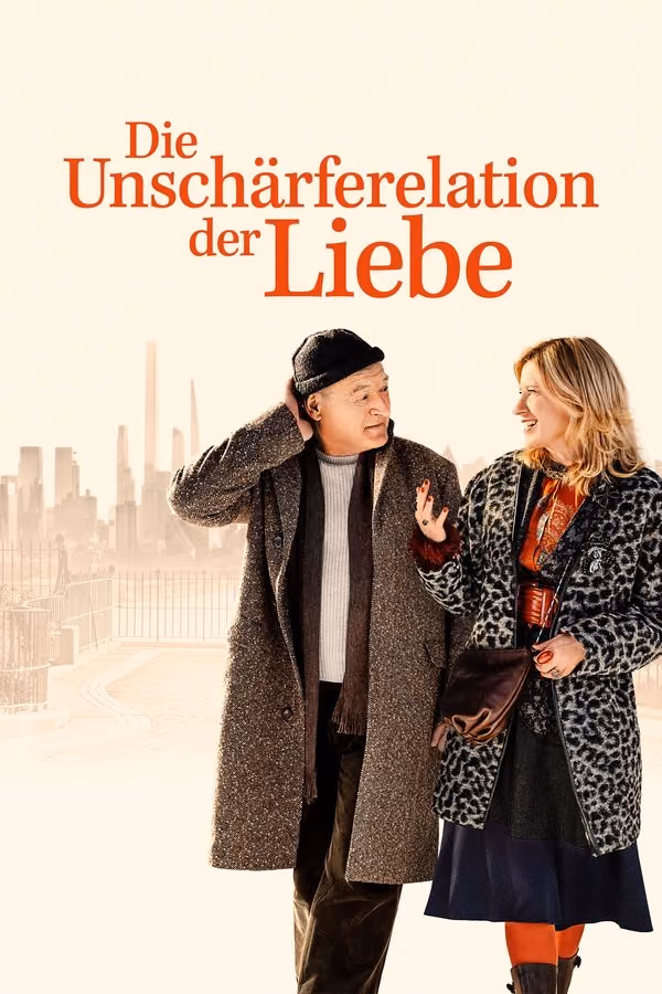 Die Unschärferelation der Liebe (2023)