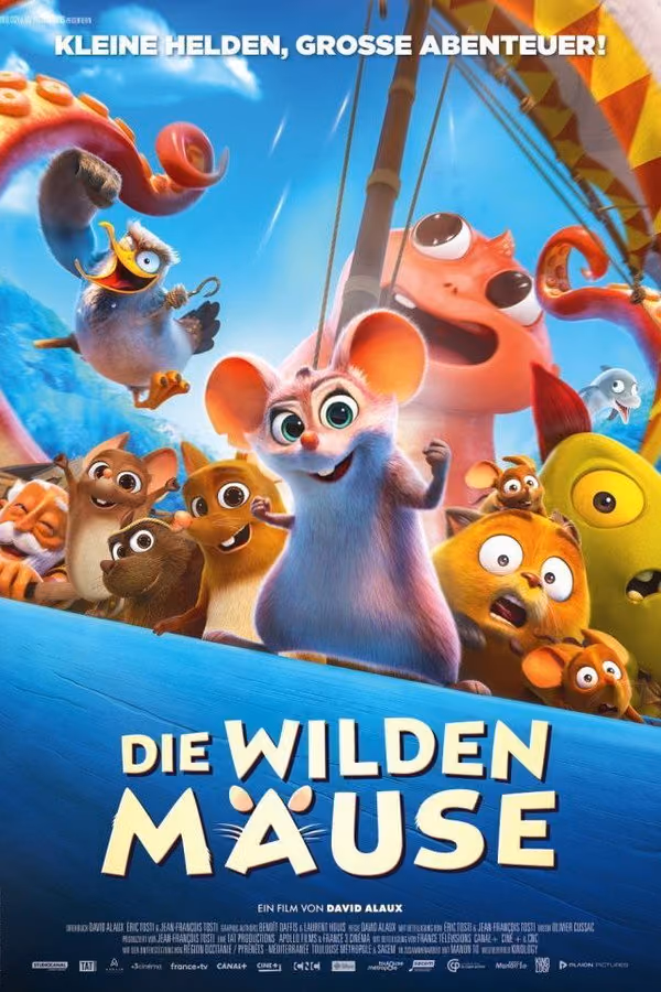 Die wilden Mäuse (2023)