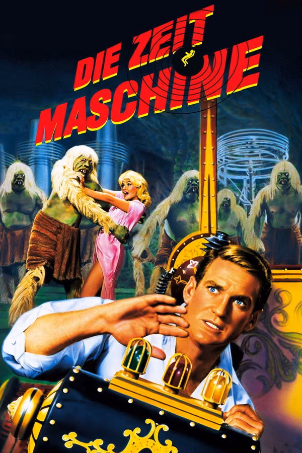 Die Zeitmaschine (1960)