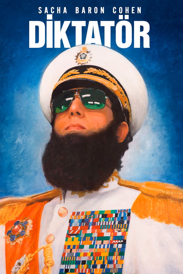 Diktatör - The Dictator (2012)