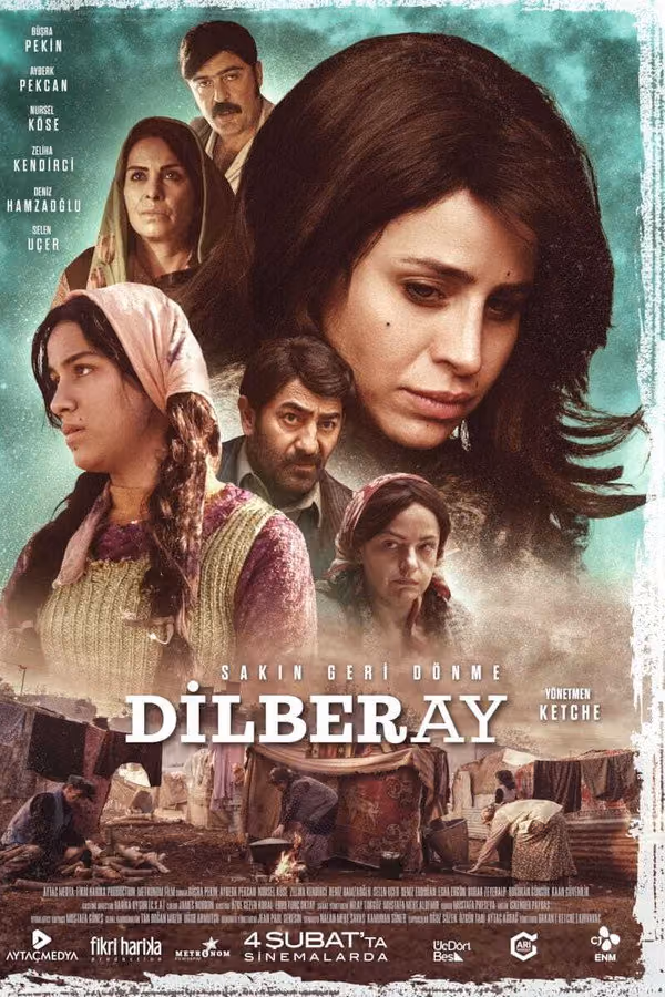 Dilber Ay: Küçük Dev Kadın (2022)