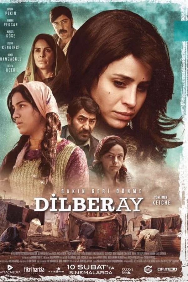 Dilberay: Kücük Dev Kadın (2022)