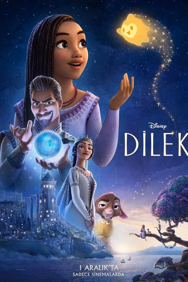 Dilek - Wish (2023)