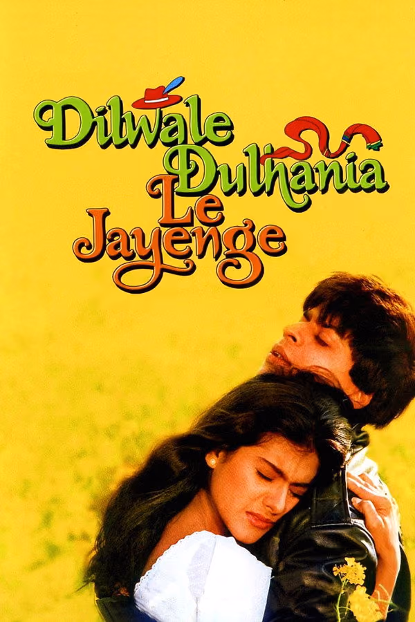 Dilwale Dulhania Le Jayenge - Wer zuerst kommt, kriegt die Braut (1995)