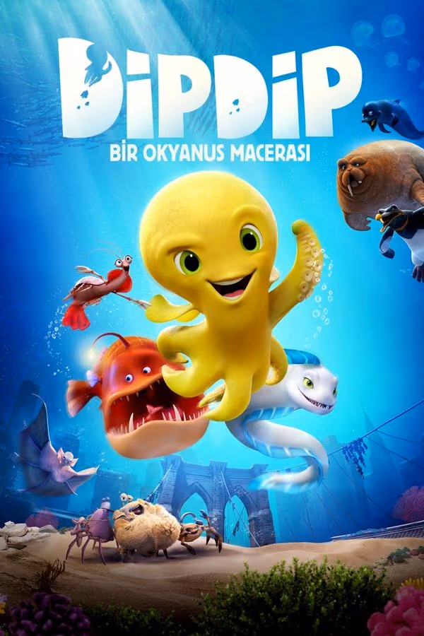 Dipdip: Bir Okyanus Macerası (2017)