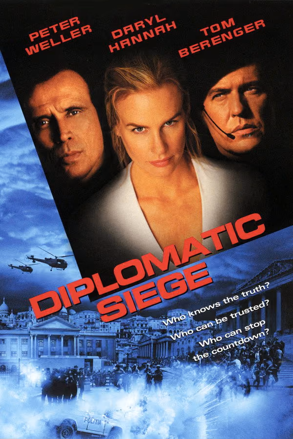 Diplomatic Siege (1999)