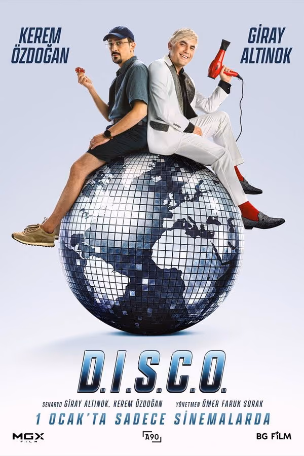 D.I.S.C.O. (2026)