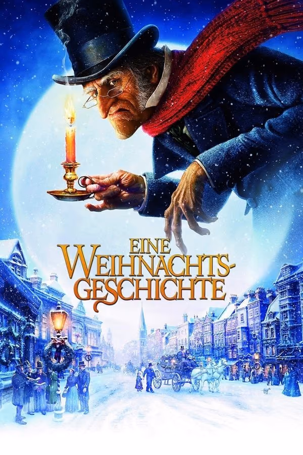 Disneys Eine Weihnachtsgeschichte (2009)