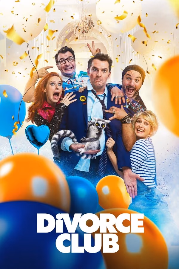 Divorce Club (2020)
