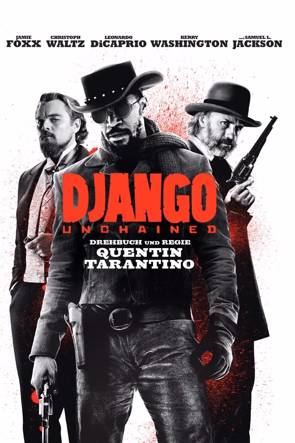 Django Unchained (2012)