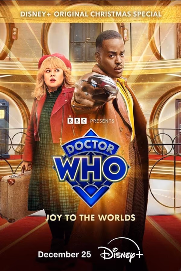 Doctor Who Special 5 Joy to the World (2024)