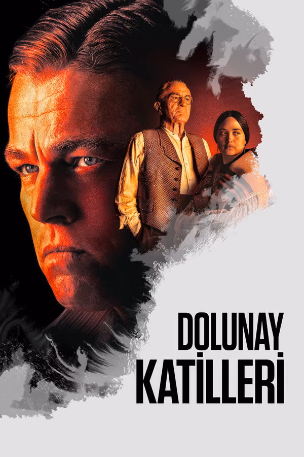 Dolunay Katilleri - Killers of the Flower Moon (2023)