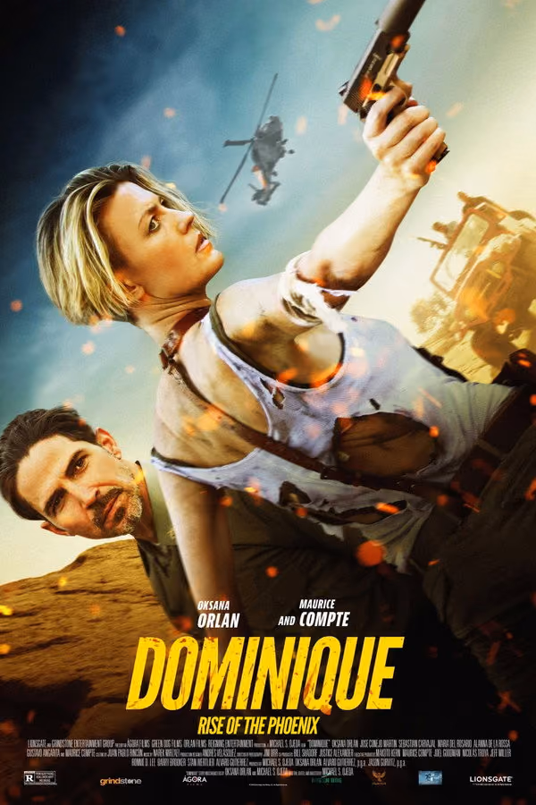 Dominique: Rise of the Phoenix (2024)