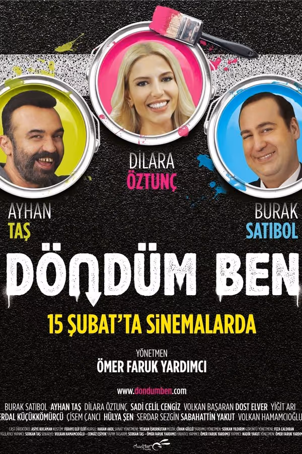 Döndüm Ben (2019)