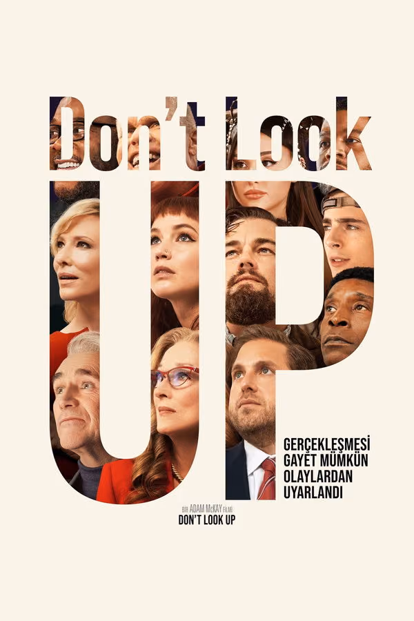 Don't Look Up (2021)