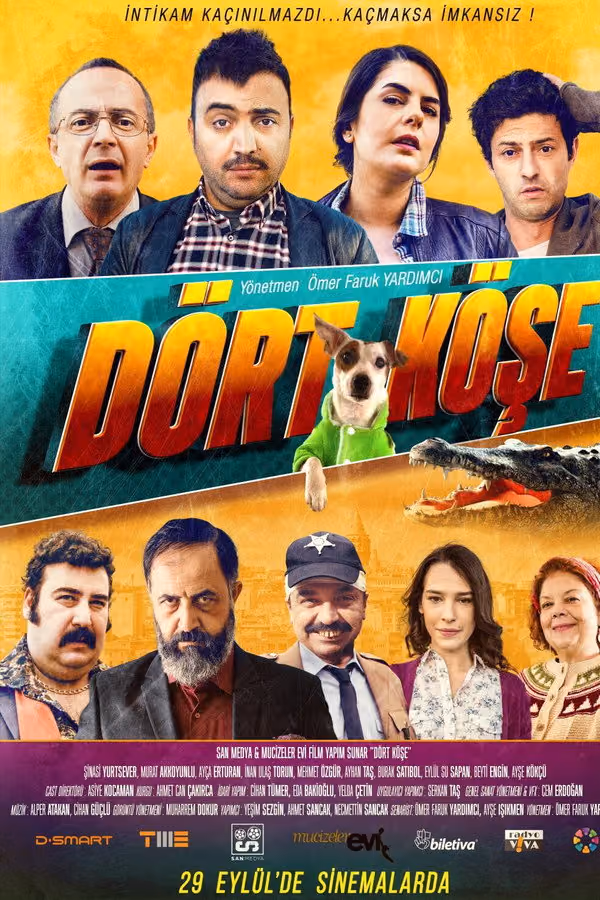 Dört Köşe (2017)