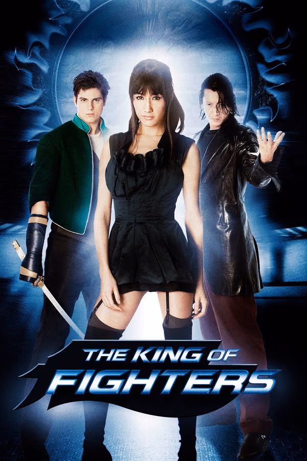 Dövüşçülerin Kralı - The King Of Fighters (2010)