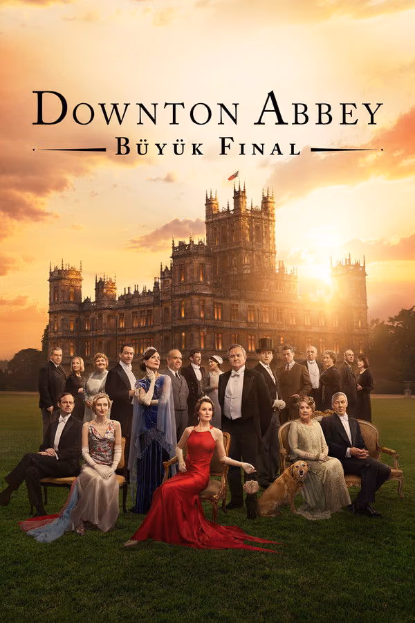 Downton Abbey: Büyük Final - Downton Abbey: The Grand Finale (2025)