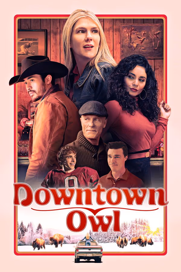 Downtown Owl (2023)
