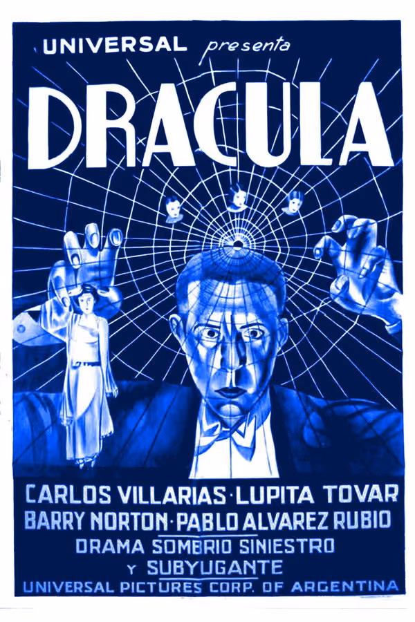 Drácula - Spanish Dracula (1931)