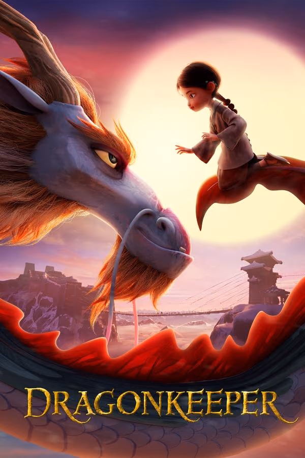 Dragonkeeper (2024)