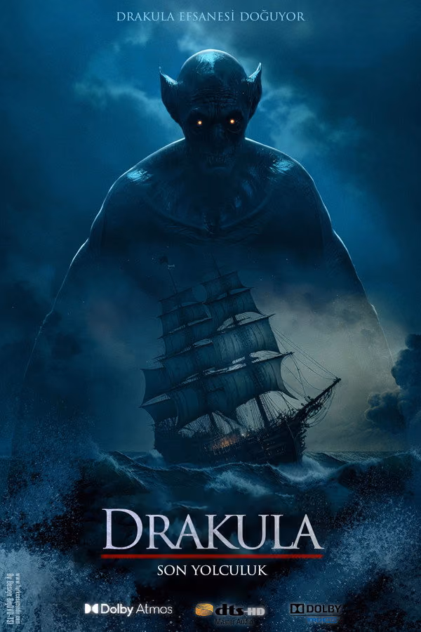 Drakula: Son Yolculuk - The Last Voyage Of The Demeter (2023)