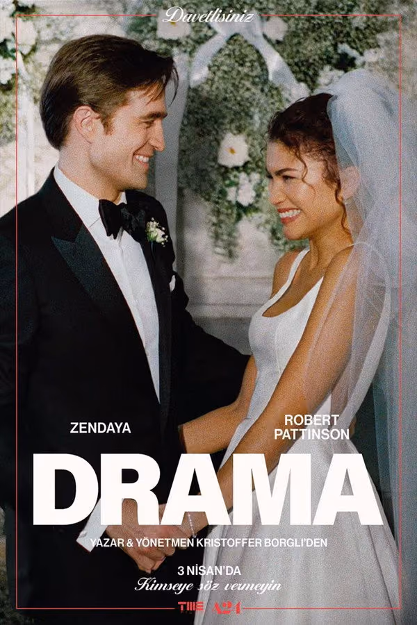 Drama - The Drama (2026)