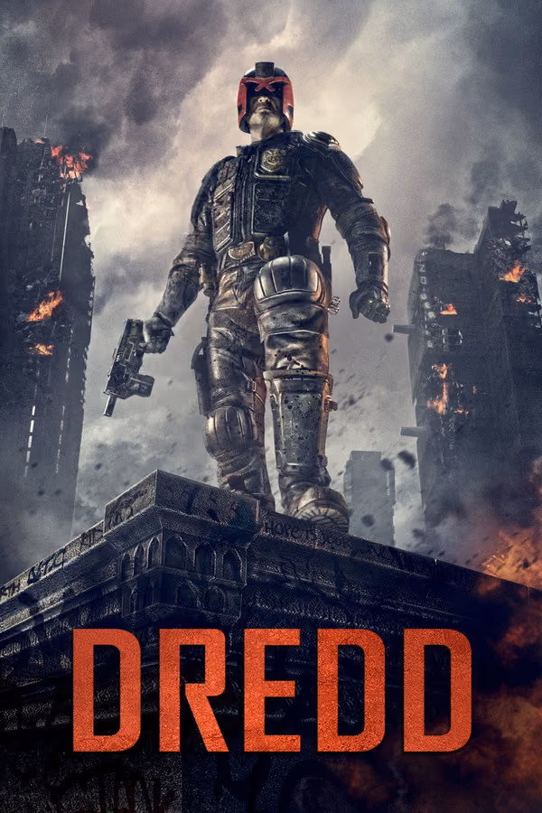 Dredd (2012)