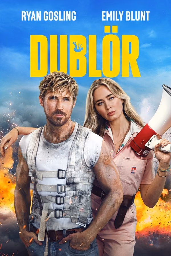 Dublör - The Fall Guy (2024)