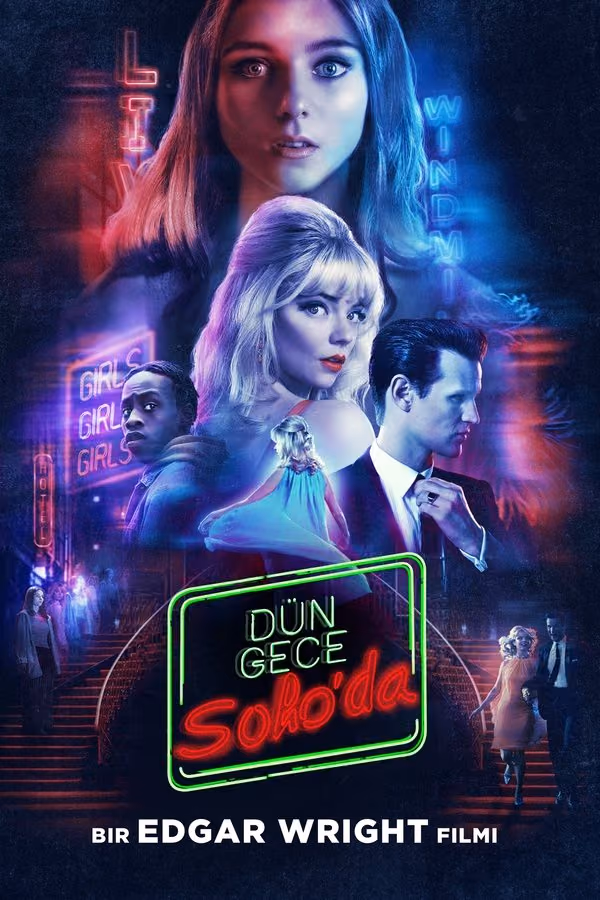 Dün Gece Soho'da (2021)