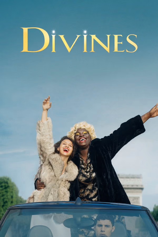 Dünya - Divines (2016)