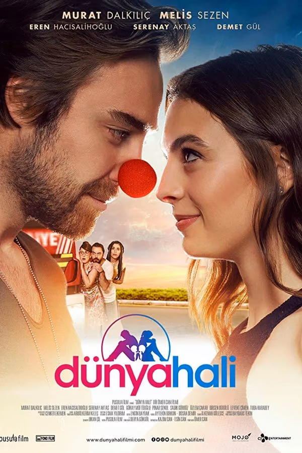 Dünya Hali (2018)