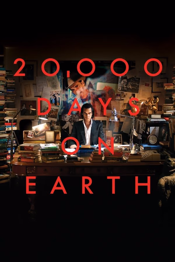 Dünyada 20.000 Gün (2014)