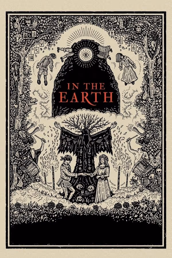 Dünyada - In The Earth (2021)
