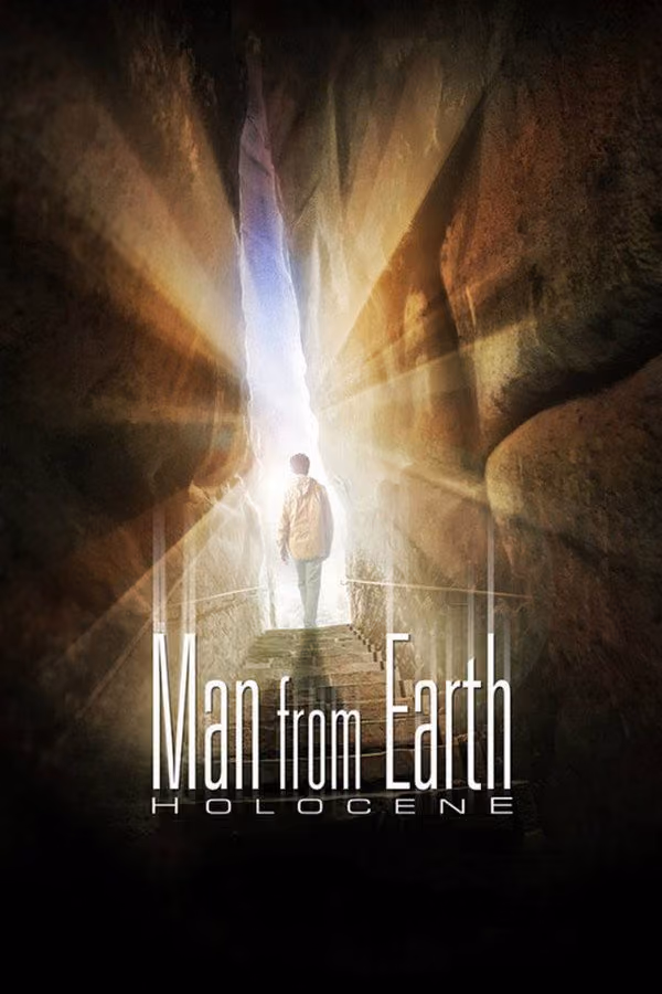 Dünyalı 2 - The man from earth 2 (2017)