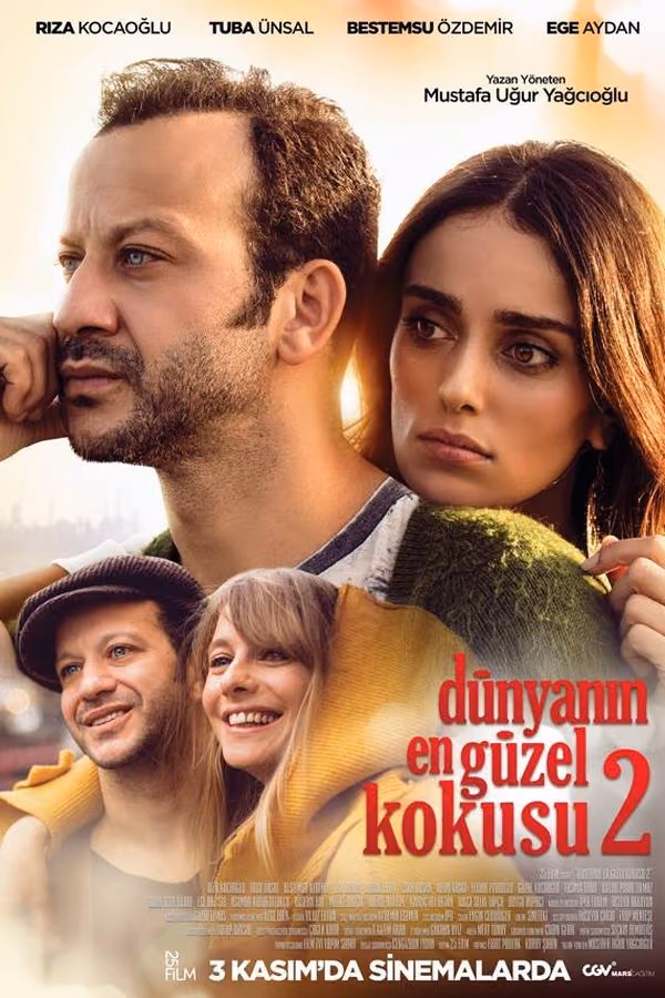 Dünyanın En Güzel Kokusu 2 (2017)