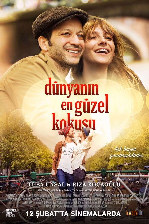 Dünyanın En Güzel Kokusu (2016)