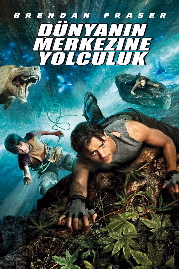Dünyanın Merkezine Yolculuk (2008)