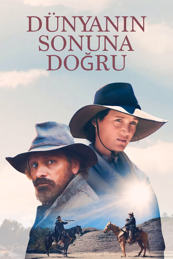 Dünyanın Sonuna Doğru - The Dead Don't Hurt (2024)