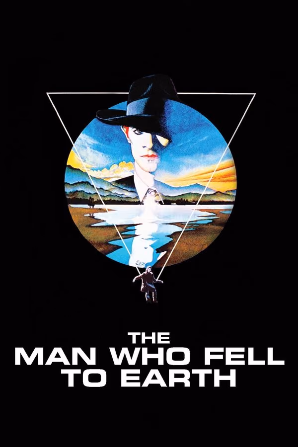 Dünyaya Düşen Adam - The Man Who Fell to Earth (1976)