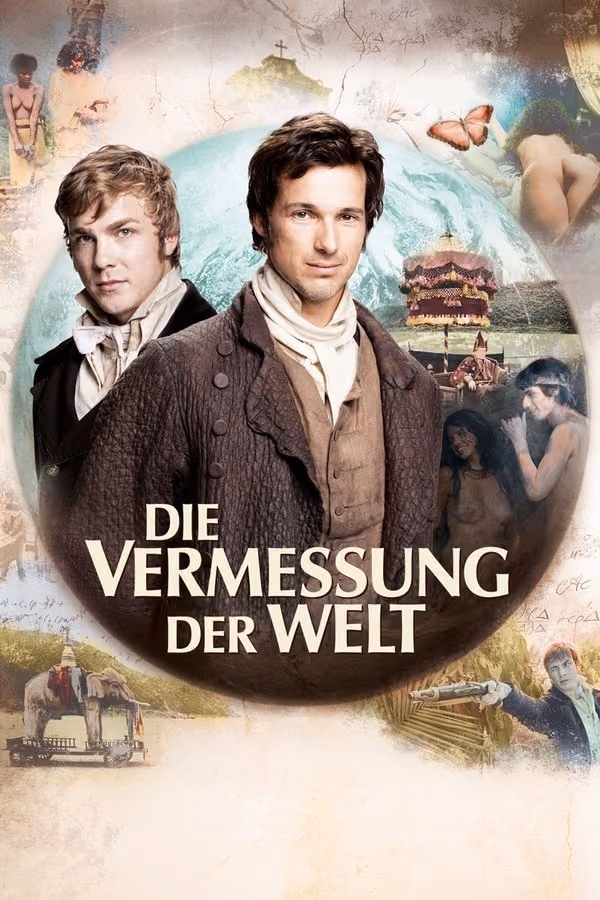 Dünyayı Ölçmek - Measuring The World (2012)