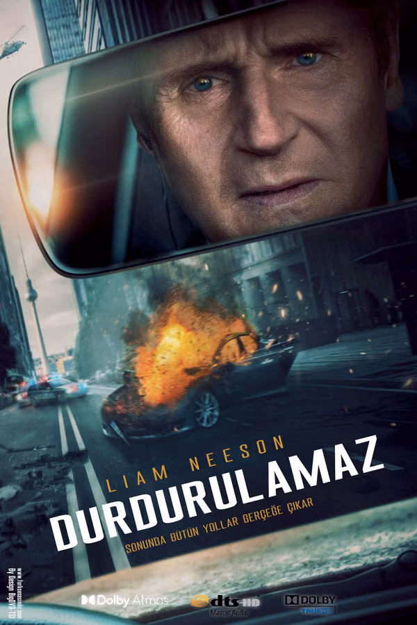 Durdurulamaz - Retribution (2023)