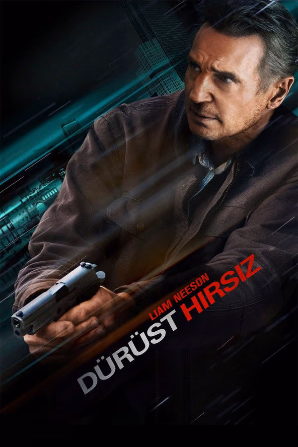 Dürüst Hırsız - Honest Thief (2020)