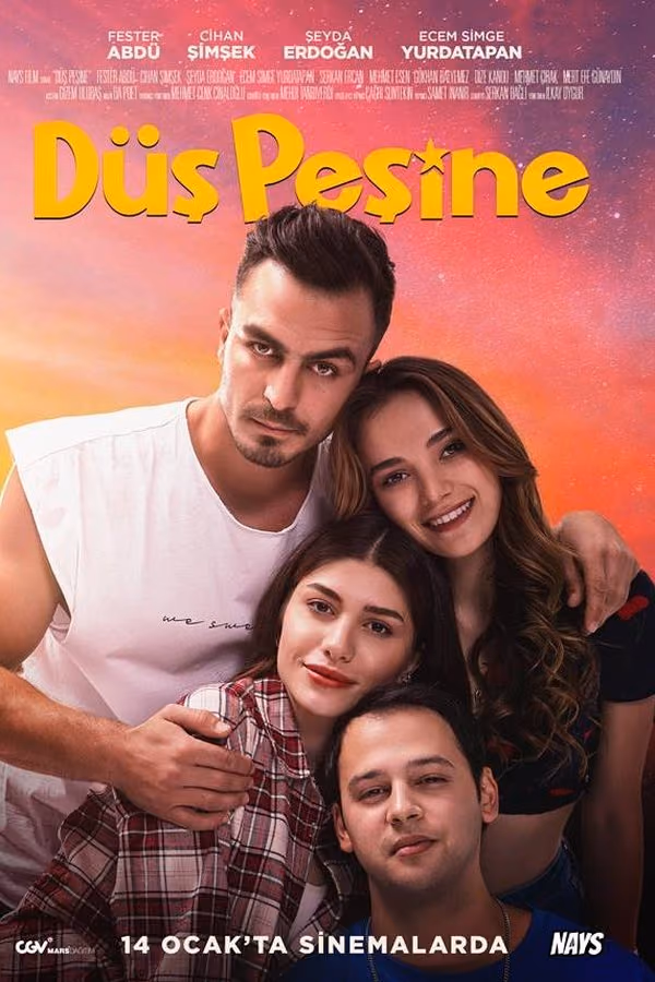 Düş Peşine (2022)