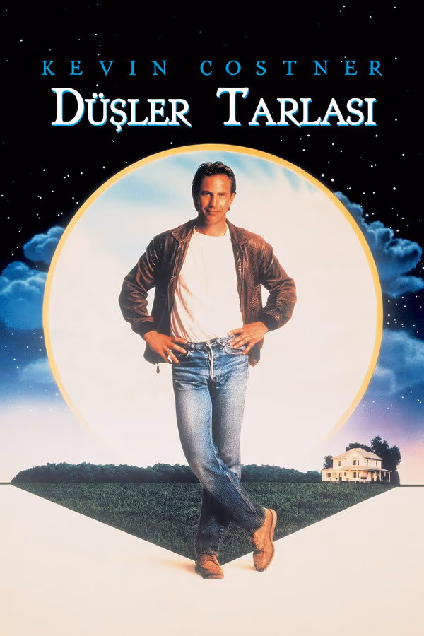 Düşler Tarlası - Field of Dreams (1989)