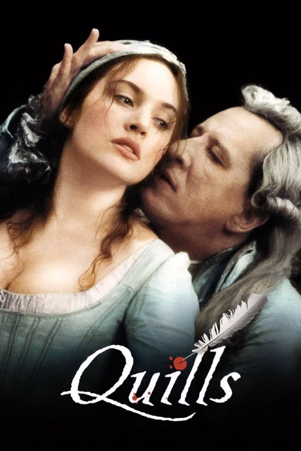 Düşlerin Efendisi - Quills (2000)
