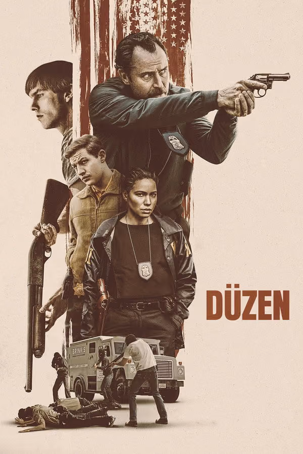 Düzen - The Order Multi (2024)