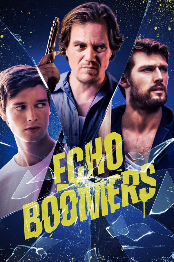 Echo Boomers (2020)