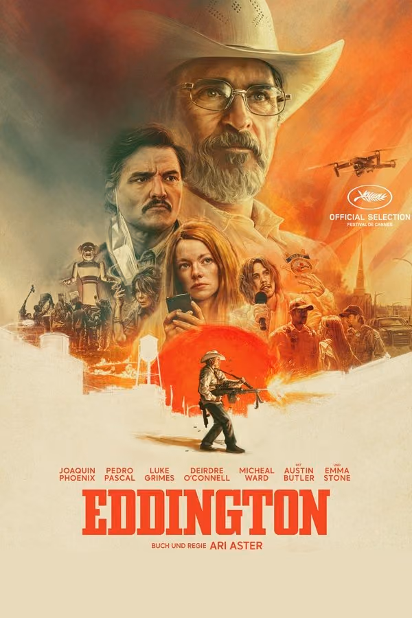 Eddington (2025)