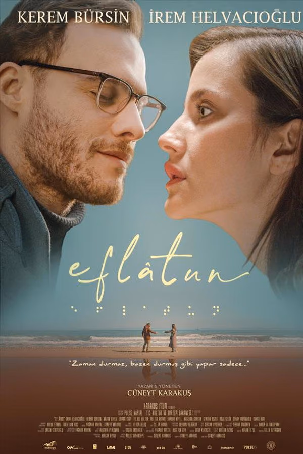 Eflâtun- Eflatun (2023)